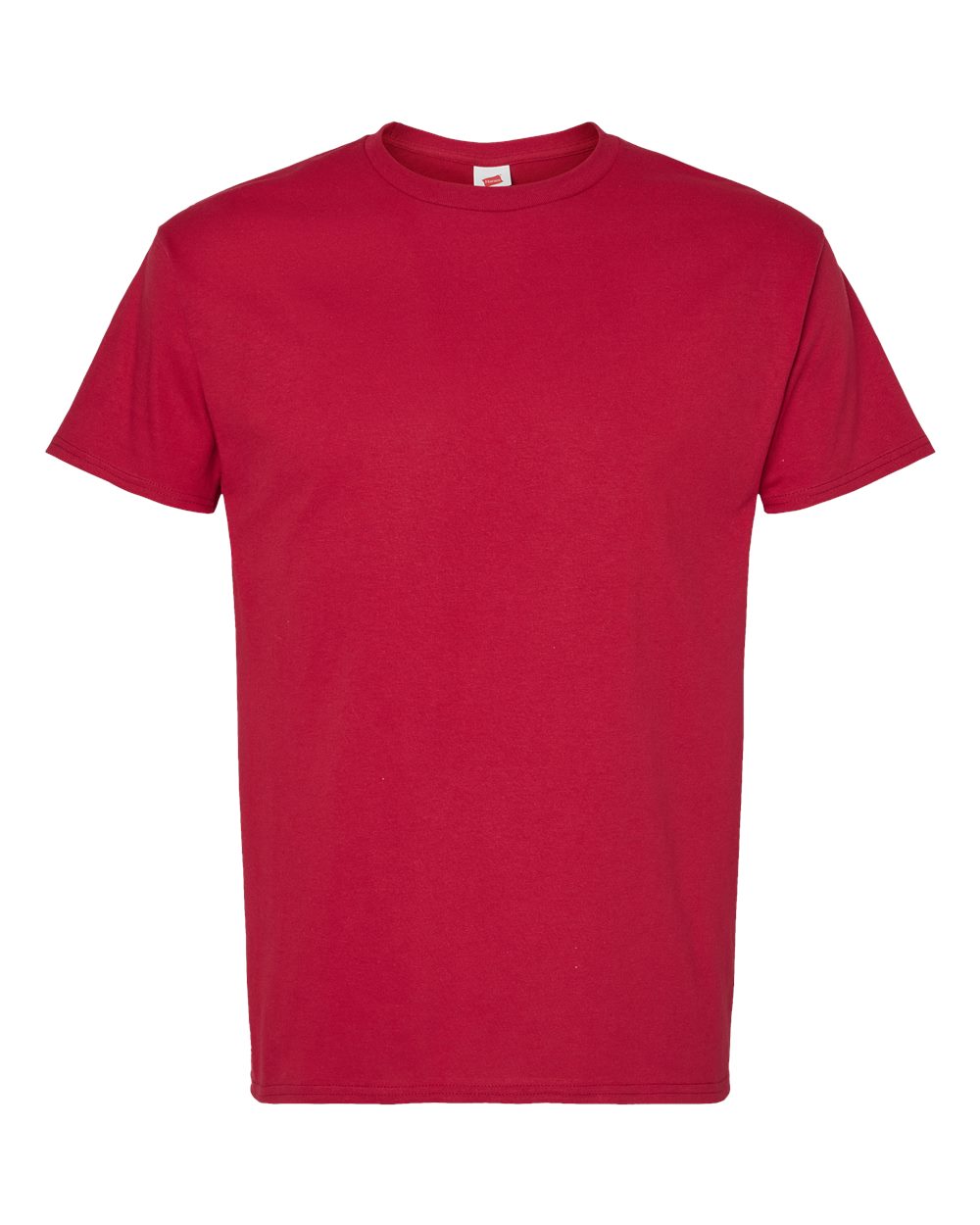 Custom Essential Cotton T-Shirt – Add Your Logo or Design