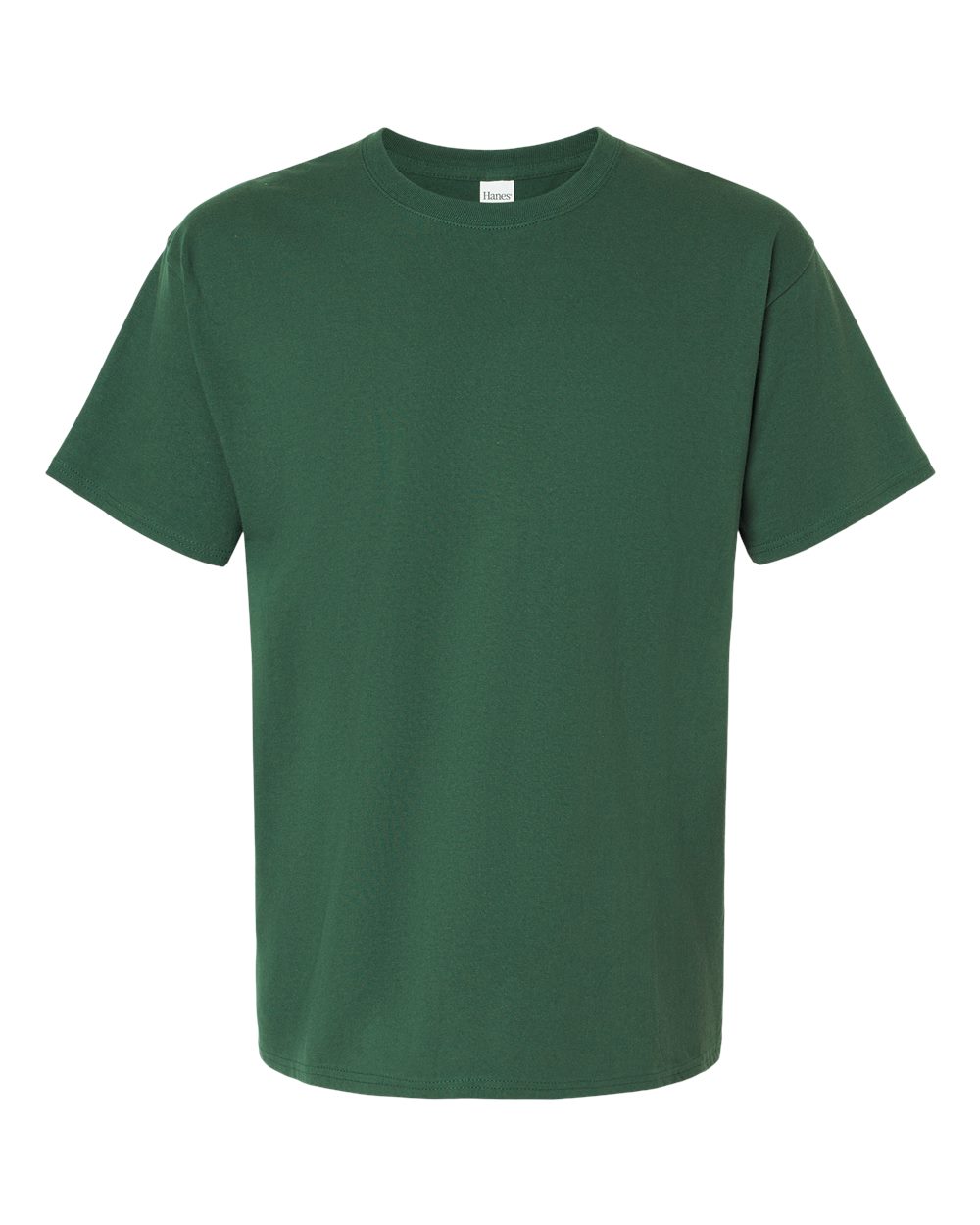 Custom Essential Cotton T-Shirt – Add Your Logo or Design