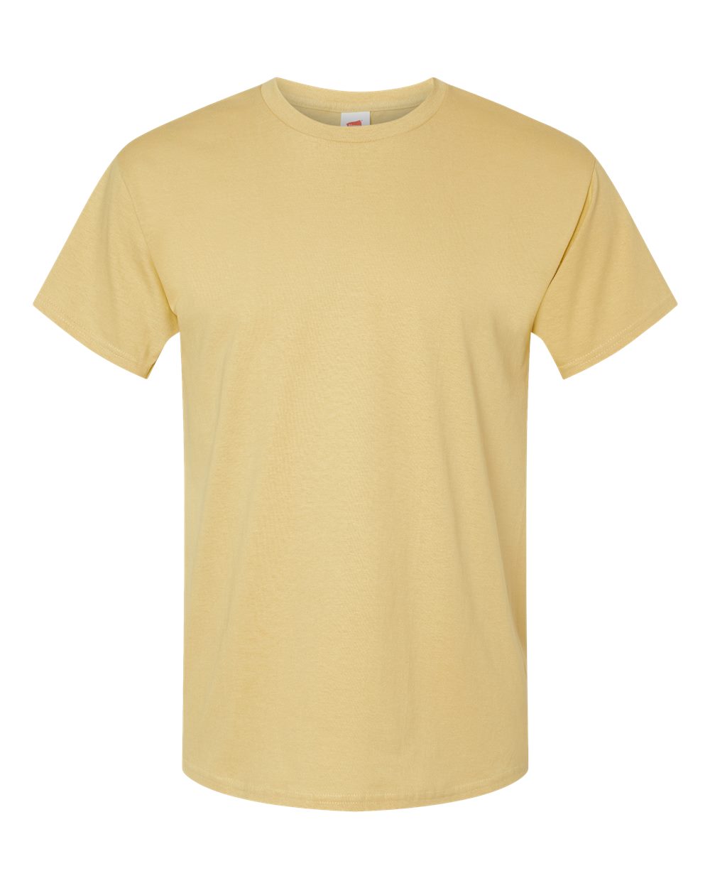 Custom Essential Cotton T-Shirt – Add Your Logo or Design