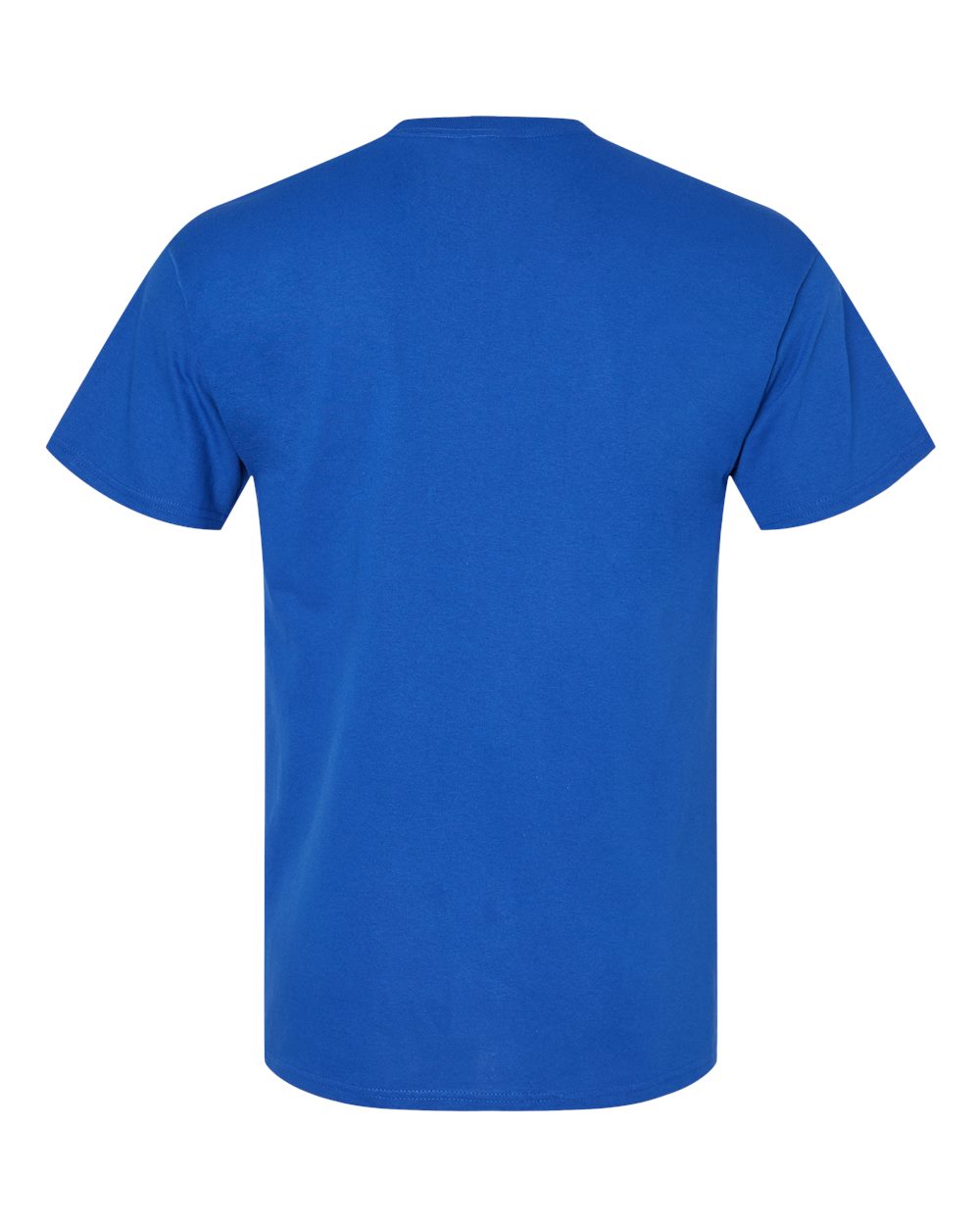 Custom Essential Cotton T-Shirt – Add Your Logo or Design