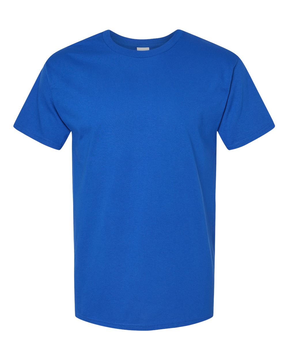 Custom Essential Cotton T-Shirt – Add Your Logo or Design