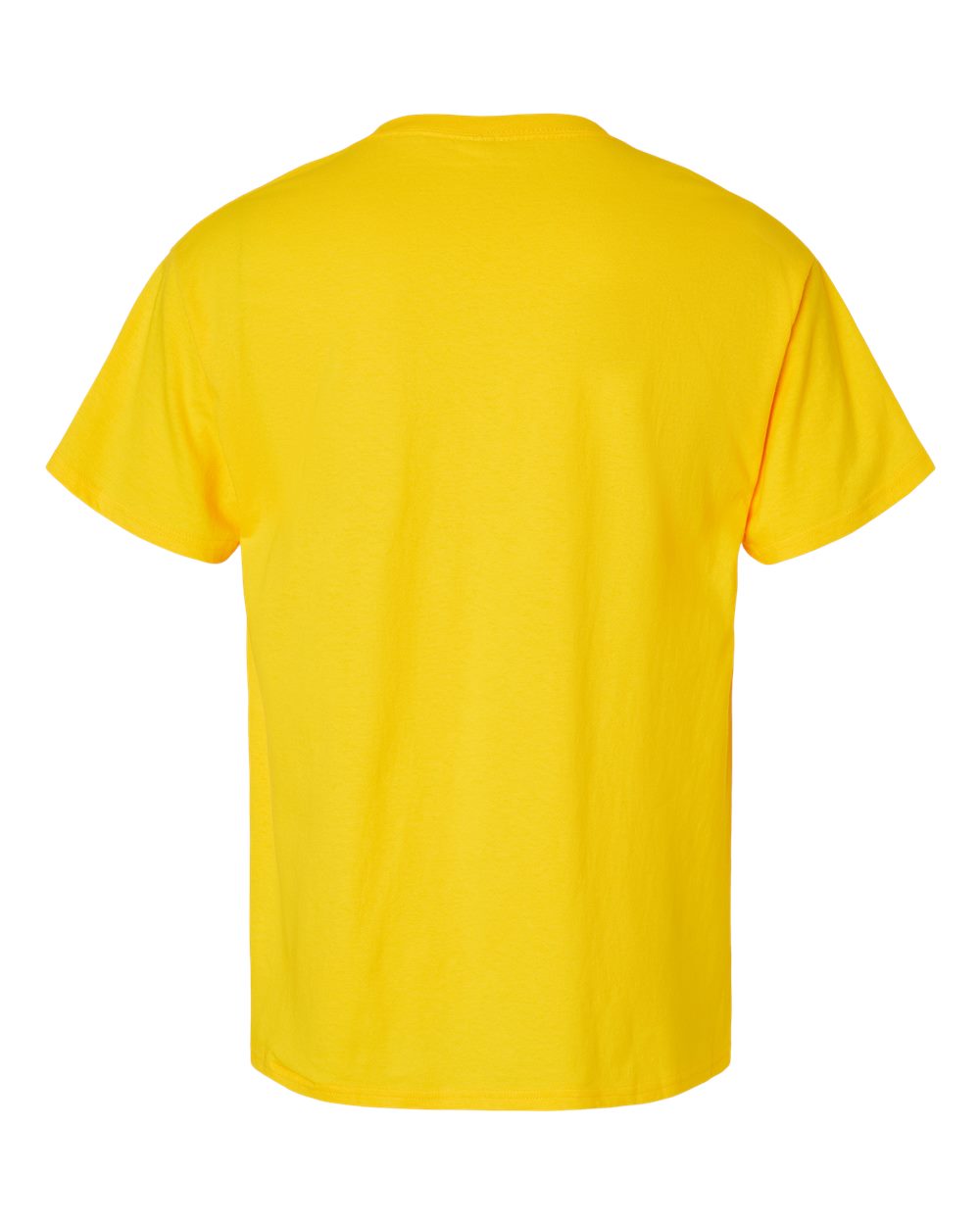 Custom Essential Cotton T-Shirt – Add Your Logo or Design