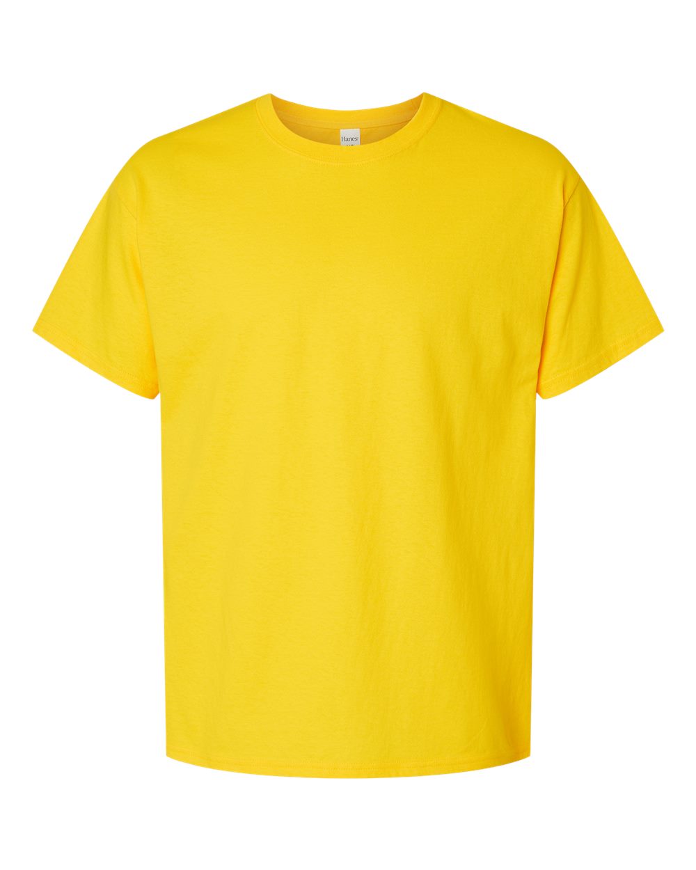 Custom Essential Cotton T-Shirt – Add Your Logo or Design
