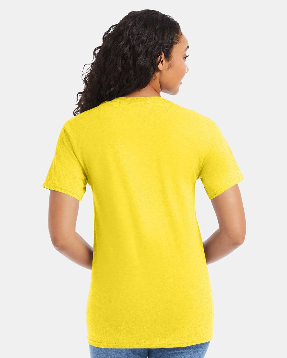 Custom Essential Cotton T-Shirt – Add Your Logo or Design