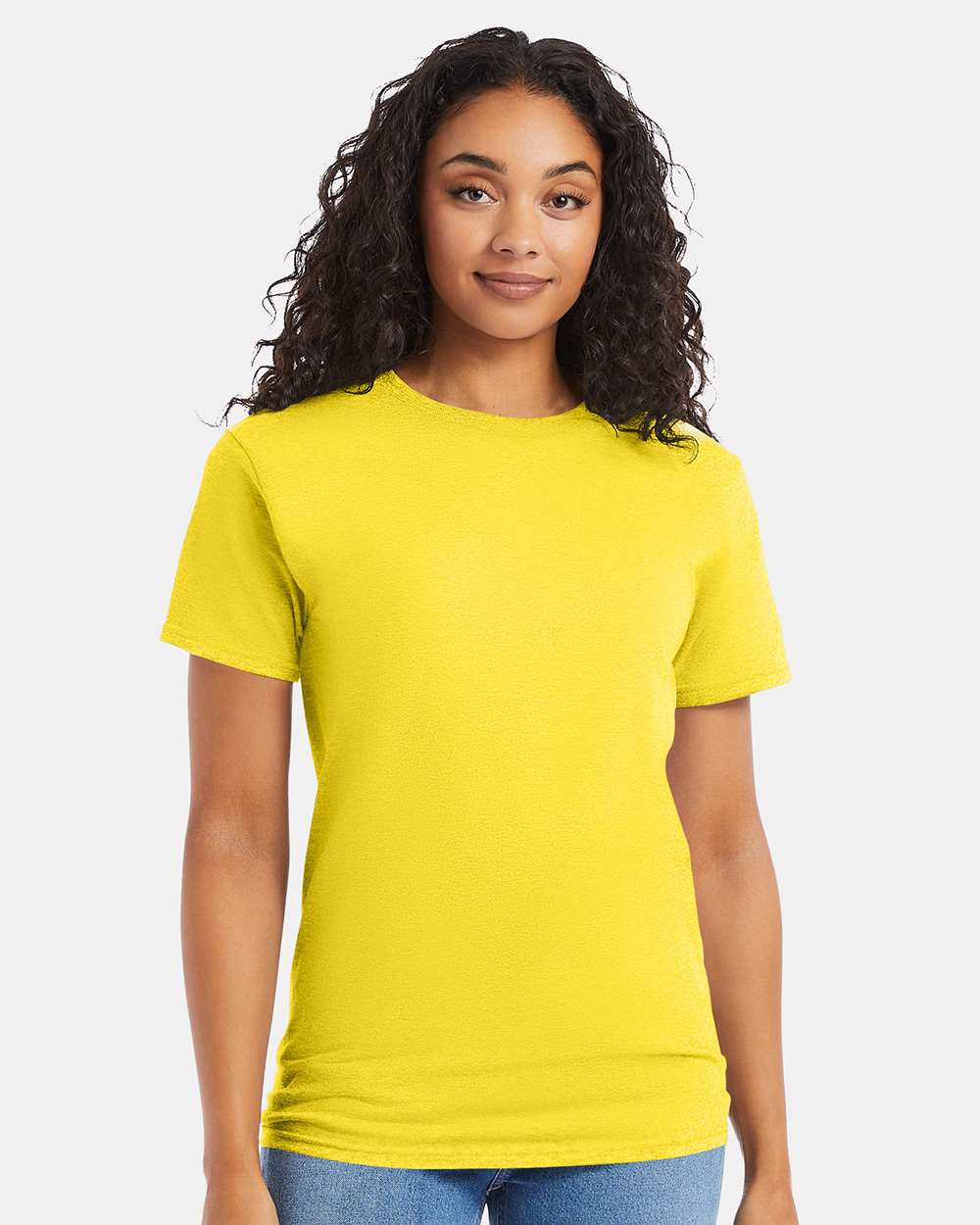 Custom Essential Cotton T-Shirt – Add Your Logo or Design