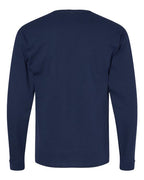 Hanes Essential-T Long Sleeve T-Shirt 5286