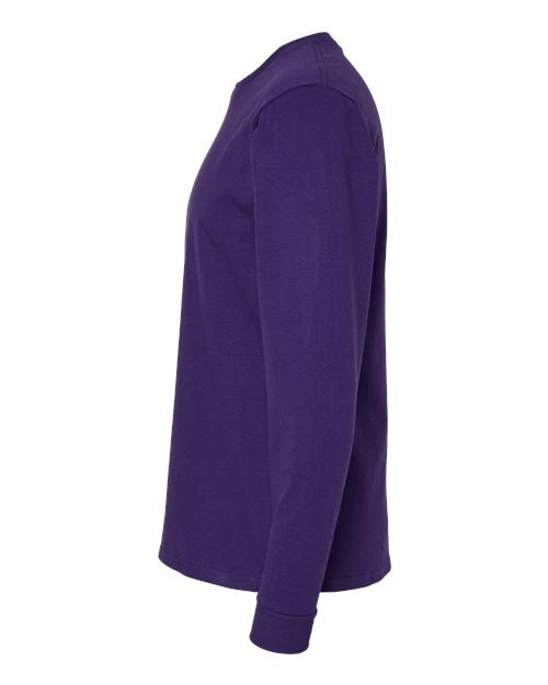 Hanes Essential-T Long Sleeve T-Shirt 5286
