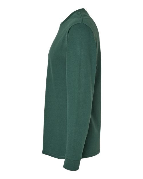 Hanes Essential-T Long Sleeve T-Shirt 5286