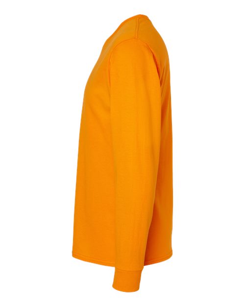 Hanes Essential-T Long Sleeve T-Shirt 5286