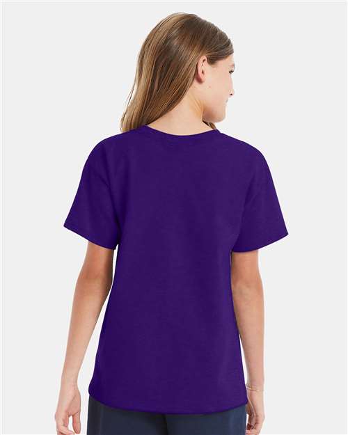 Hanes Youth Essential-T T-Shirt 5480