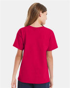 Hanes Youth Essential-T T-Shirt 5480