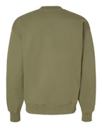 Hanes Unisex Ultimate Cotton® Crewneck Sweatshirt F260