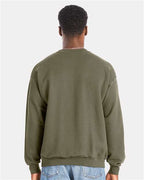 Hanes Unisex Perfect Sweats Crewneck Sweatshirt RS160
