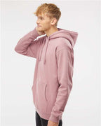 Independent Trading Co. Unisex Heavyweight Hooded Sweatshirt IND4000