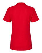 Gildan Women's Softstyle® Pique Polo 64800L