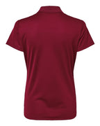 Adidas Women's Performance Piqué Polo A431