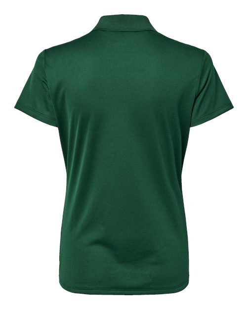 Adidas Women's Performance Piqué Polo A431