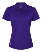 Adidas Women's Performance Piqué Polo A431