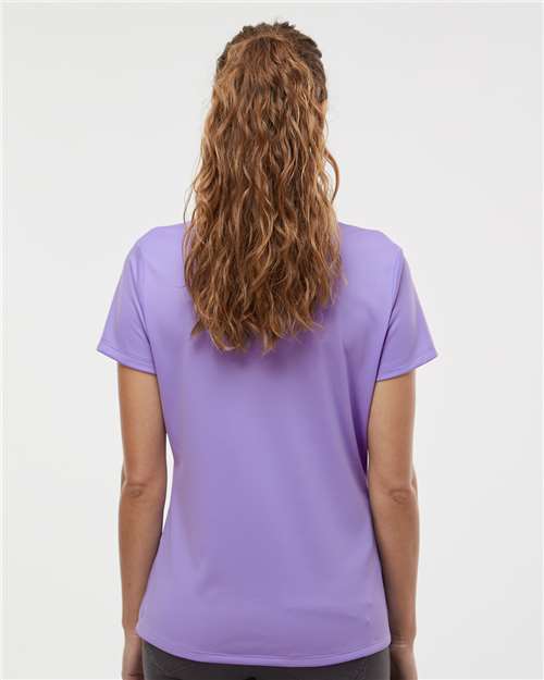 Adidas Women's Performance Piqué Polo A431