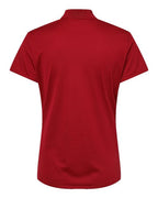 Adidas Women's Performance Piqué Polo A431