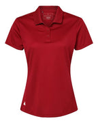Adidas Women's Performance Piqué Polo A431