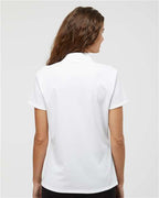 Adidas Women's Performance Piqué Polo A431