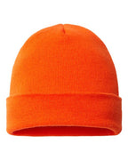 CAP AMERICA USA-Made 12" Cuffed Beanie TKN24
