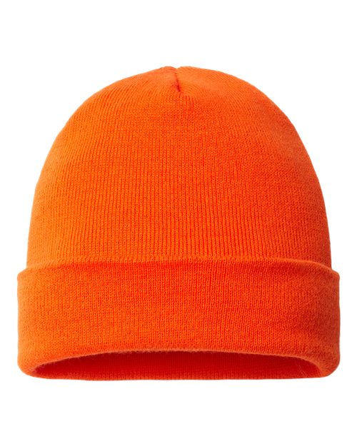 CAP AMERICA USA-Made 12" Cuffed Beanie TKN24