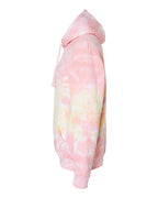 Colortone Unisex Tie-Dyed Hooded Sweatshirt 8777