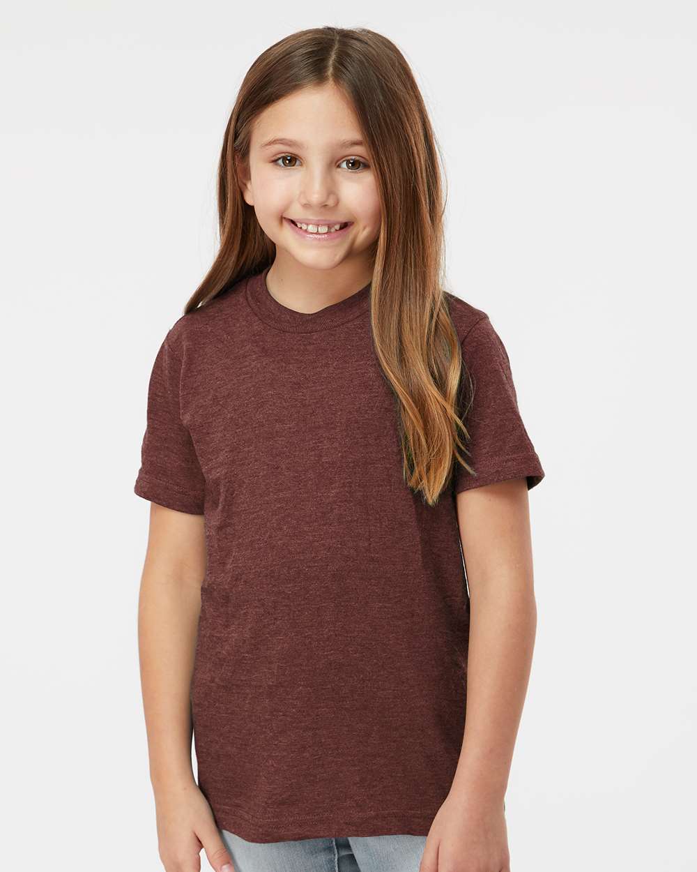 Custom Youth Fine Jersey T-Shirt – Add Your Logo or Design