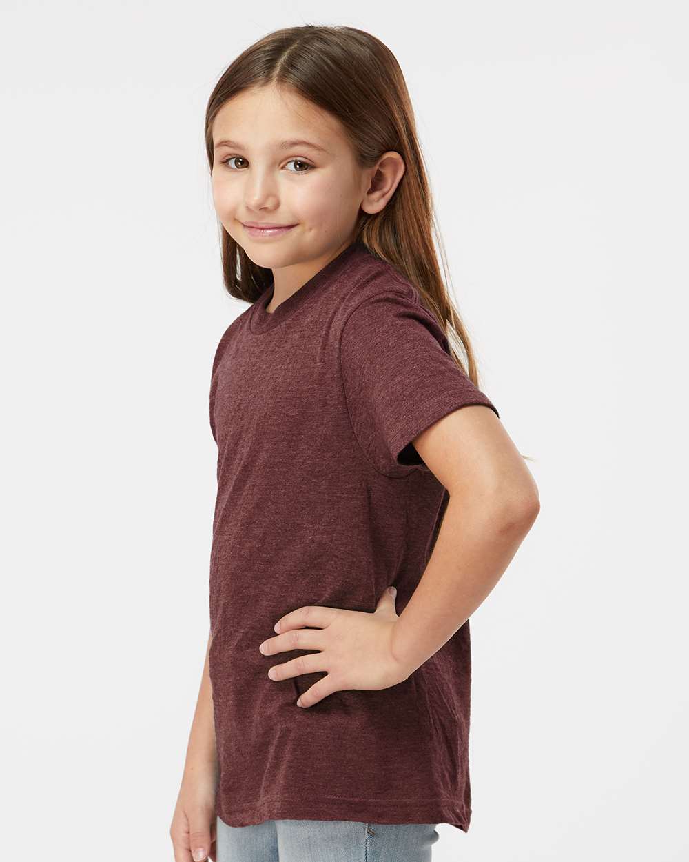 Custom Youth Fine Jersey T-Shirt – Add Your Logo or Design