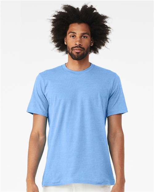 BELLA + CANVAS CVC Jersey Tee 3001CVC