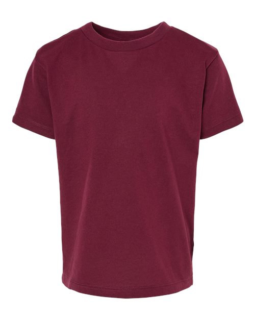 BELLA + CANVAS Toddler Jersey Tee 3001T