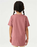BELLA + CANVAS Youth Jersey Tee 3001Y