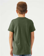 BELLA + CANVAS Youth Jersey Tee 3001Y