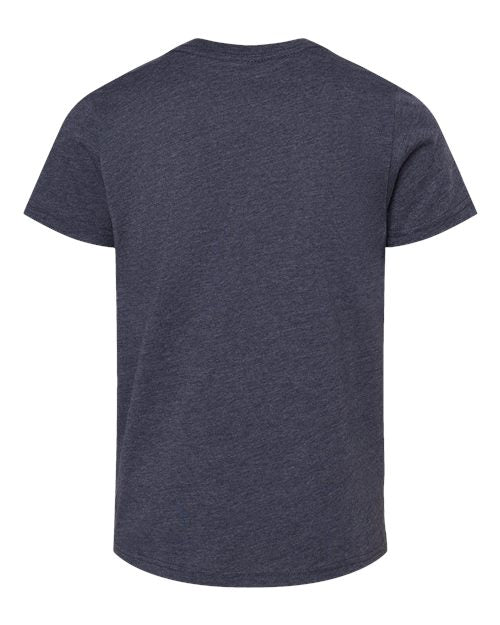 BELLA + CANVAS Youth CVC Jersey Tee 3001YCVC