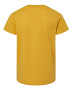 BELLA + CANVAS Youth CVC Jersey Tee 3001YCVC