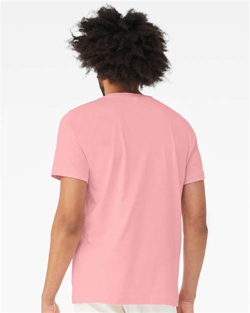 BELLA + CANVAS Unisex Jersey V-Neck Tee 3005
