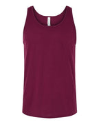 BELLA + CANVAS Jersey Tank 3480