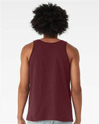 BELLA + CANVAS Jersey Tank 3480