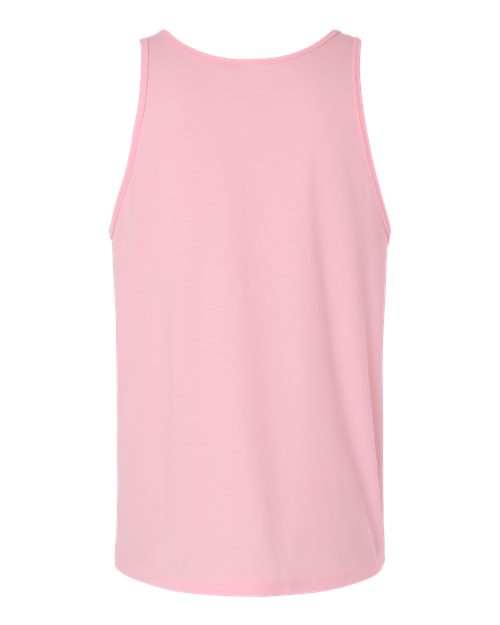 BELLA + CANVAS Jersey Tank 3480