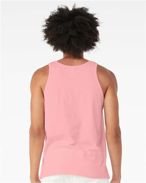 BELLA + CANVAS Jersey Tank 3480