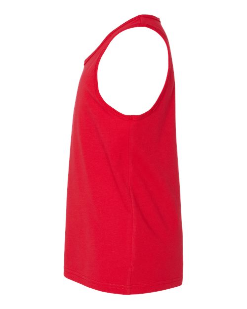 BELLA + CANVAS Youth Jersey Tank 3480Y