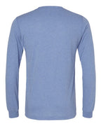 BELLA + CANVAS Unisex Triblend Long Sleeve Tee 3513