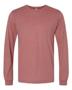BELLA + CANVAS Unisex Triblend Long Sleeve Tee 3513