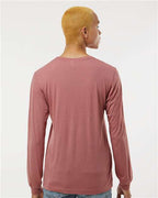 BELLA + CANVAS Unisex Triblend Long Sleeve Tee 3513