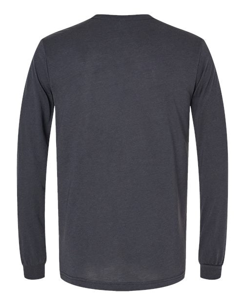 BELLA + CANVAS Unisex Triblend Long Sleeve Tee 3513