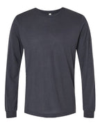 BELLA + CANVAS Unisex Triblend Long Sleeve Tee 3513
