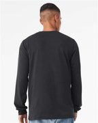 BELLA + CANVAS Unisex Triblend Long Sleeve Tee 3513