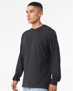 BELLA + CANVAS Unisex Triblend Long Sleeve Tee 3513